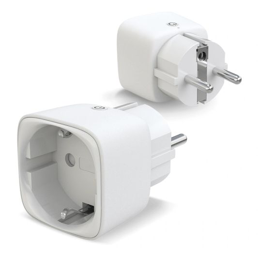 2 x Innr Smart Plug - de draadloze schakelaar die uw verlichting slim maakt - Werkt met Hue