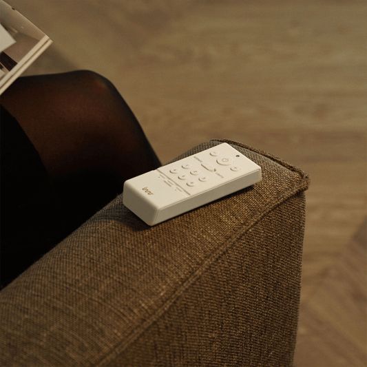 Draadloze dimmer van Innr - afstandsbediening Innr slimme verlichting - werkt met Hue