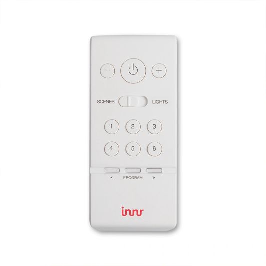 Draadloze dimmer van Innr - afstandsbediening Innr slimme verlichting - werkt met Hue