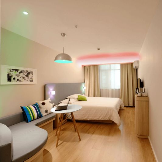 Milight RGBW Led lamp set met Wifi module 5 watt E14 fitting