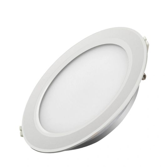 Milight RGBWW led inbouwspot set 12 Watt met afstandsbediening