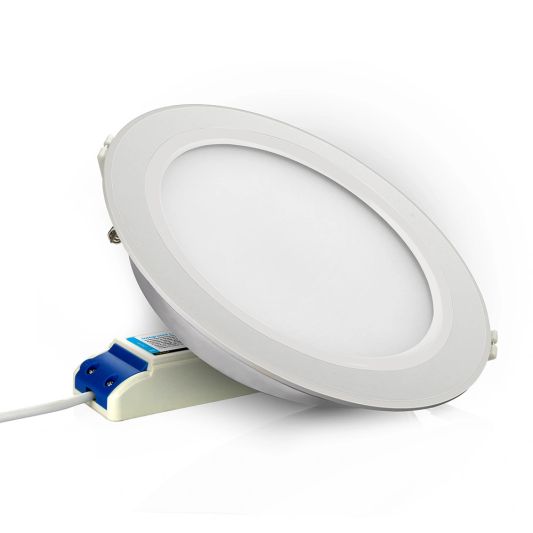 Milight RGBWW led inbouwspot set 12 Watt met afstandsbediening