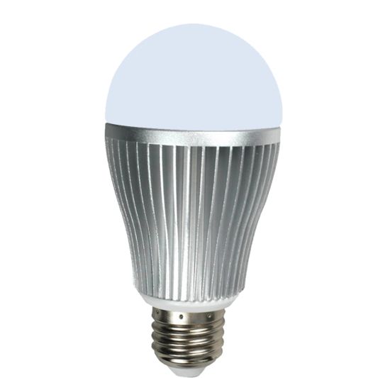 Milight starterspakket 2: 2x E27 Dual White Wifi lamp met Wifi module Ibox2