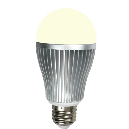 Milight starterspakket 6: 3x E27 Dual White Wifi lamp met Wifi module Ibox2