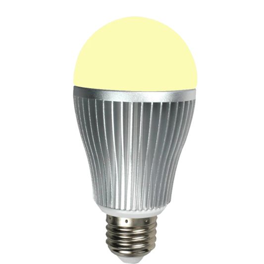 Milight starterspakket 2: 2x E27 Dual White Wifi lamp met Wifi module Ibox2