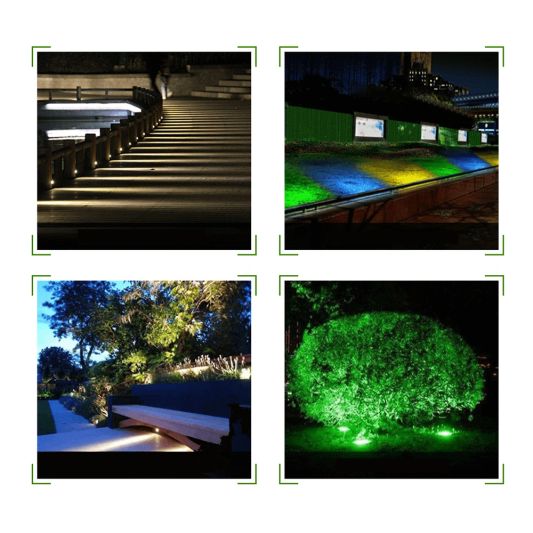 Milight WIFI Led tuinspot RGBWW - 25 Watt