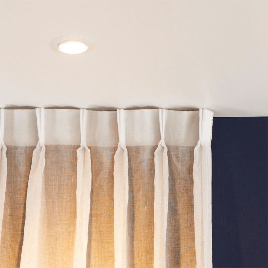 Voordeelset van 4 Slimme Innr LED spots met GU10 fitting - Warm Wit 2700K