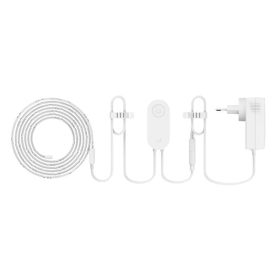 Yeelight 2 meter slimme ledstrip IP20 24V - Multicolor