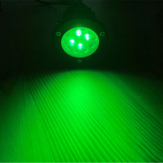 Zigbee 3.0 Mesh LED Tuinspot Pro met RGBWW kleuren 7 watt - Werkt IKEA Tradfri, Osram Lightify en Tuya en SmartLife