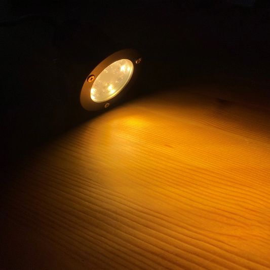 Zigbee 3.0 Mesh LED Tuinspot Pro met RGBWW kleuren 7 watt - Werkt IKEA Tradfri, Osram Lightify en Tuya en SmartLife