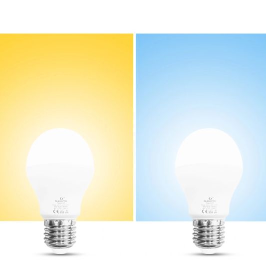 Zigbee lamp RGBWW 6W E27 fitting