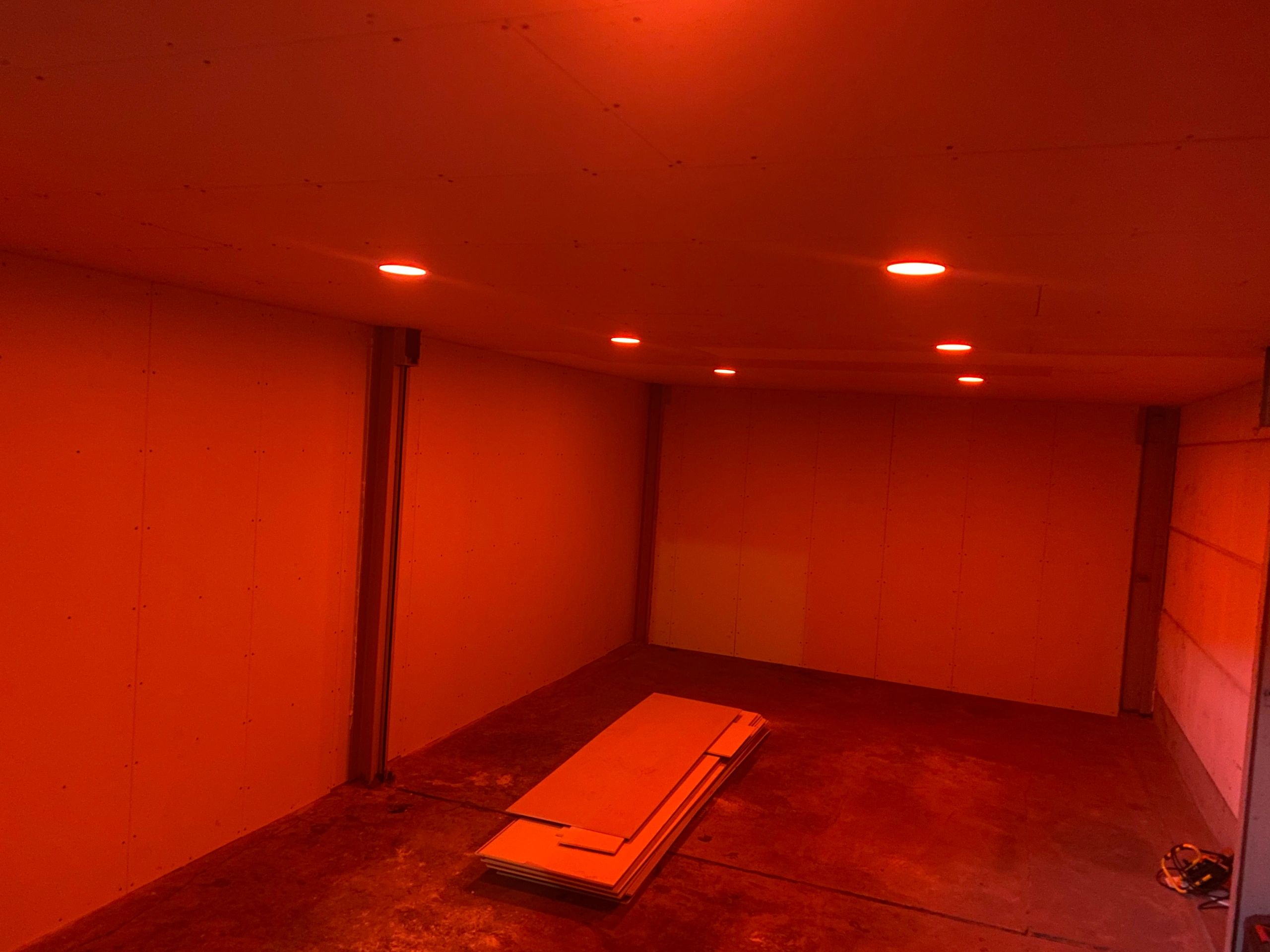 Milight RGBWW led inbouwspot downlight 12 Watt