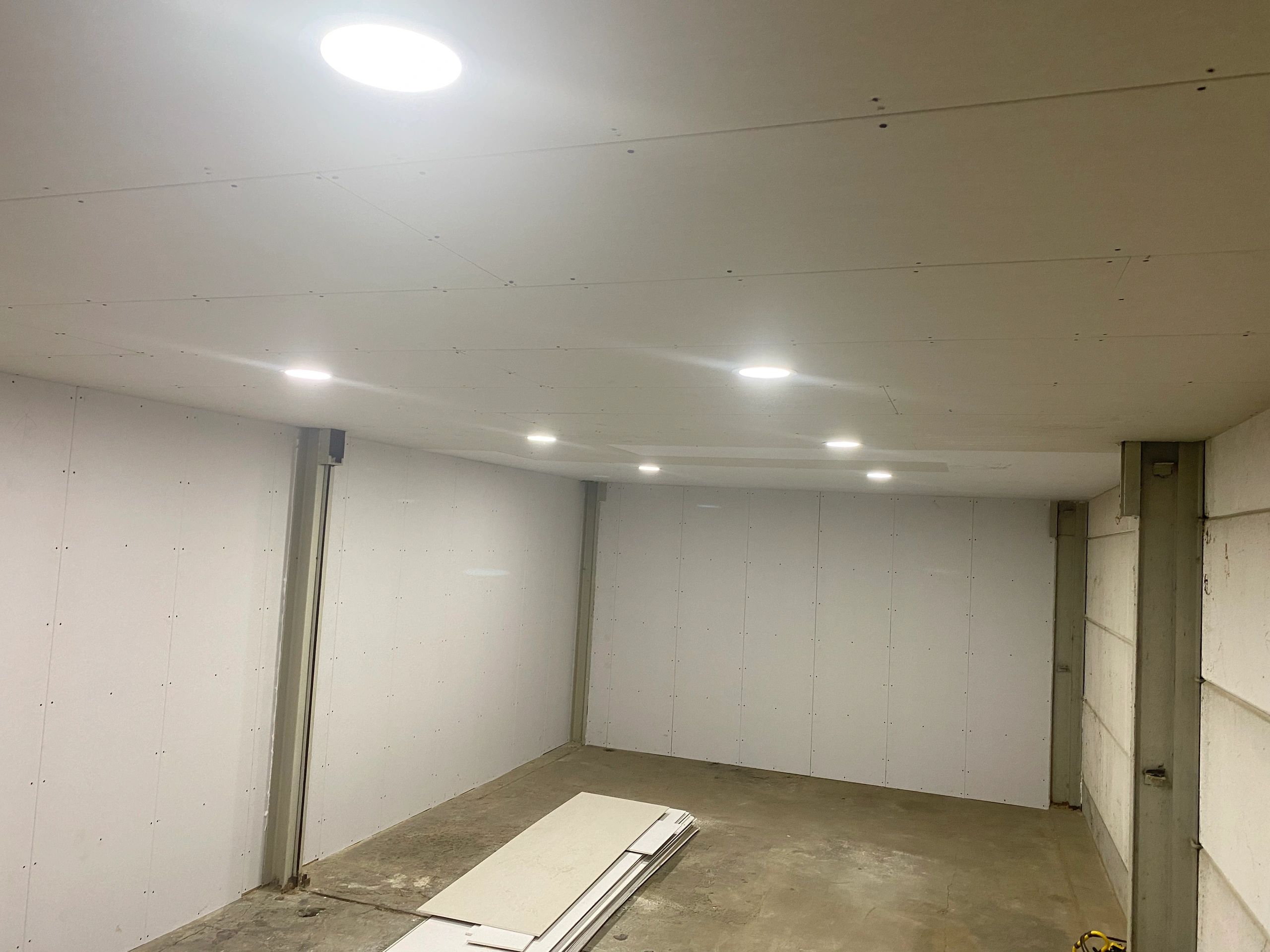 Milight RGBWW led inbouwspot downlight 12 Watt