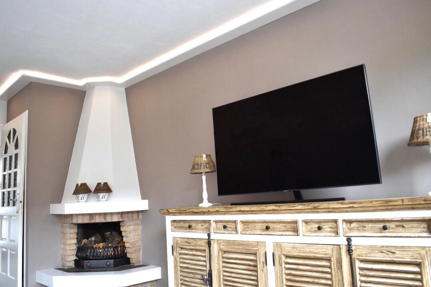 Dual White basic led strip per meter inclusief controller en voeding 1-10m