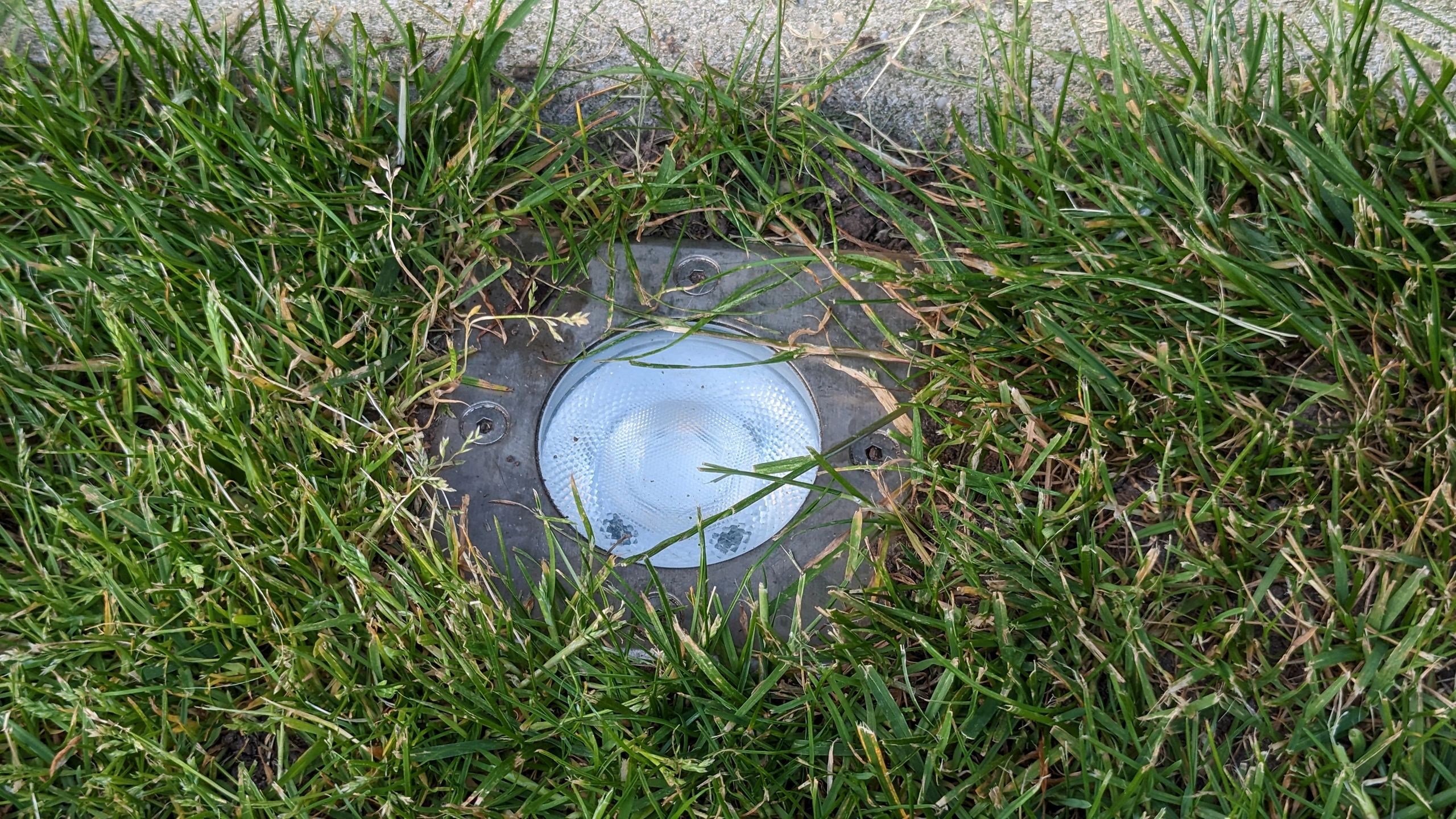 Zigbee inbouw grondspot voor buiten 6W - Alle kleuren en wittinten - Recht